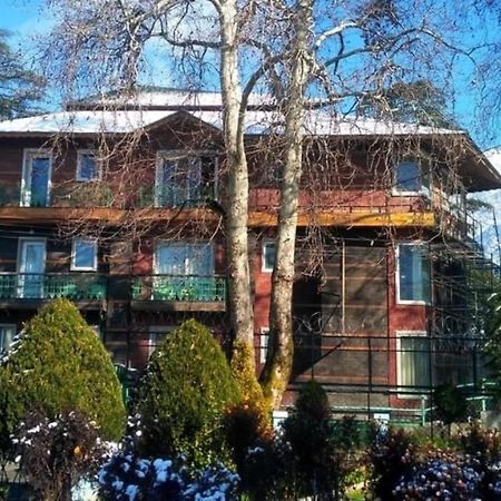 D'S Casa- A Unique Spanish Boutique House McLeod Ganj Exterior foto