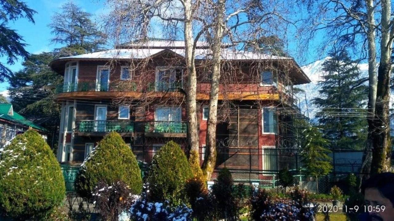 D'S Casa- A Unique Spanish Boutique House McLeod Ganj Exterior foto