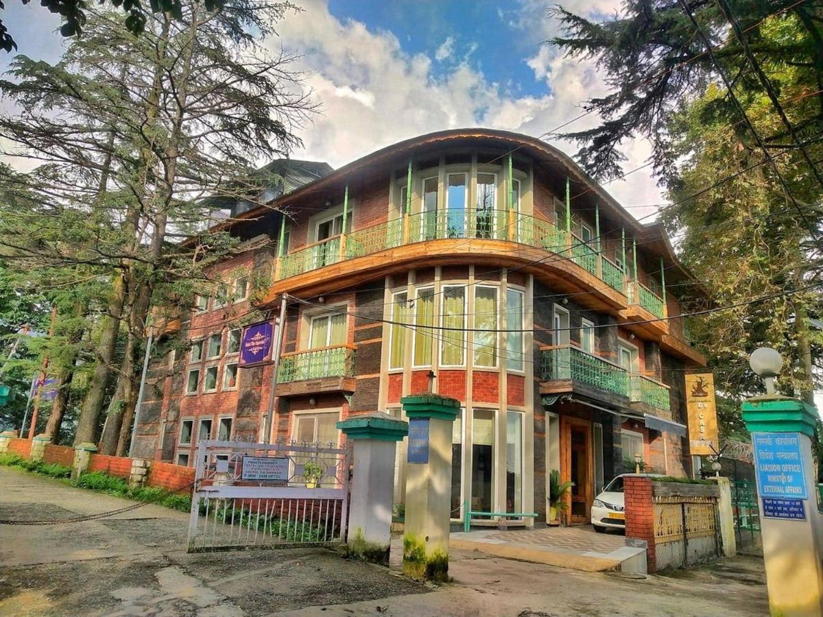 D'S Casa- A Unique Spanish Boutique House McLeod Ganj Exterior foto