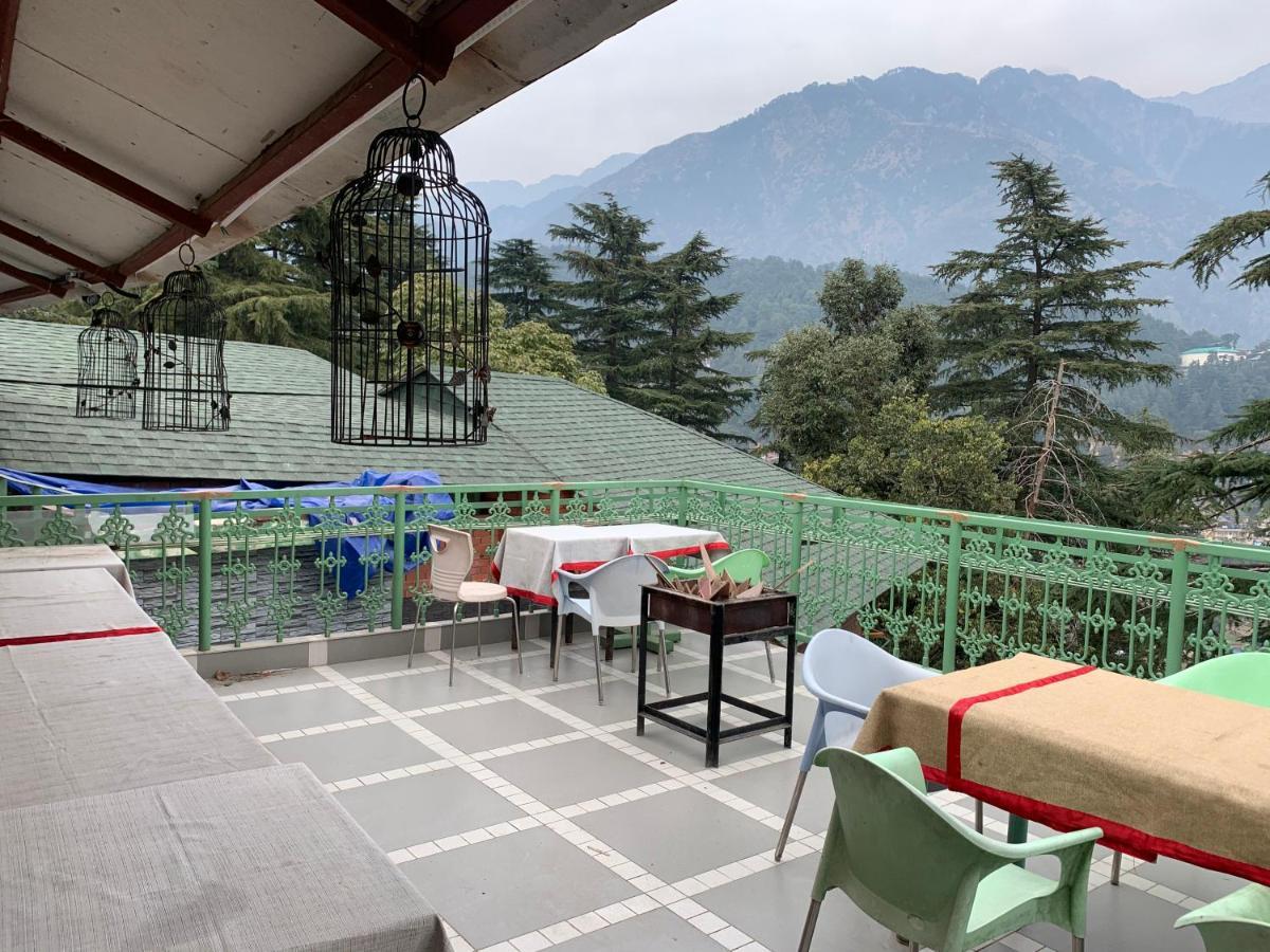 D'S Casa- A Unique Spanish Boutique House McLeod Ganj Exterior foto