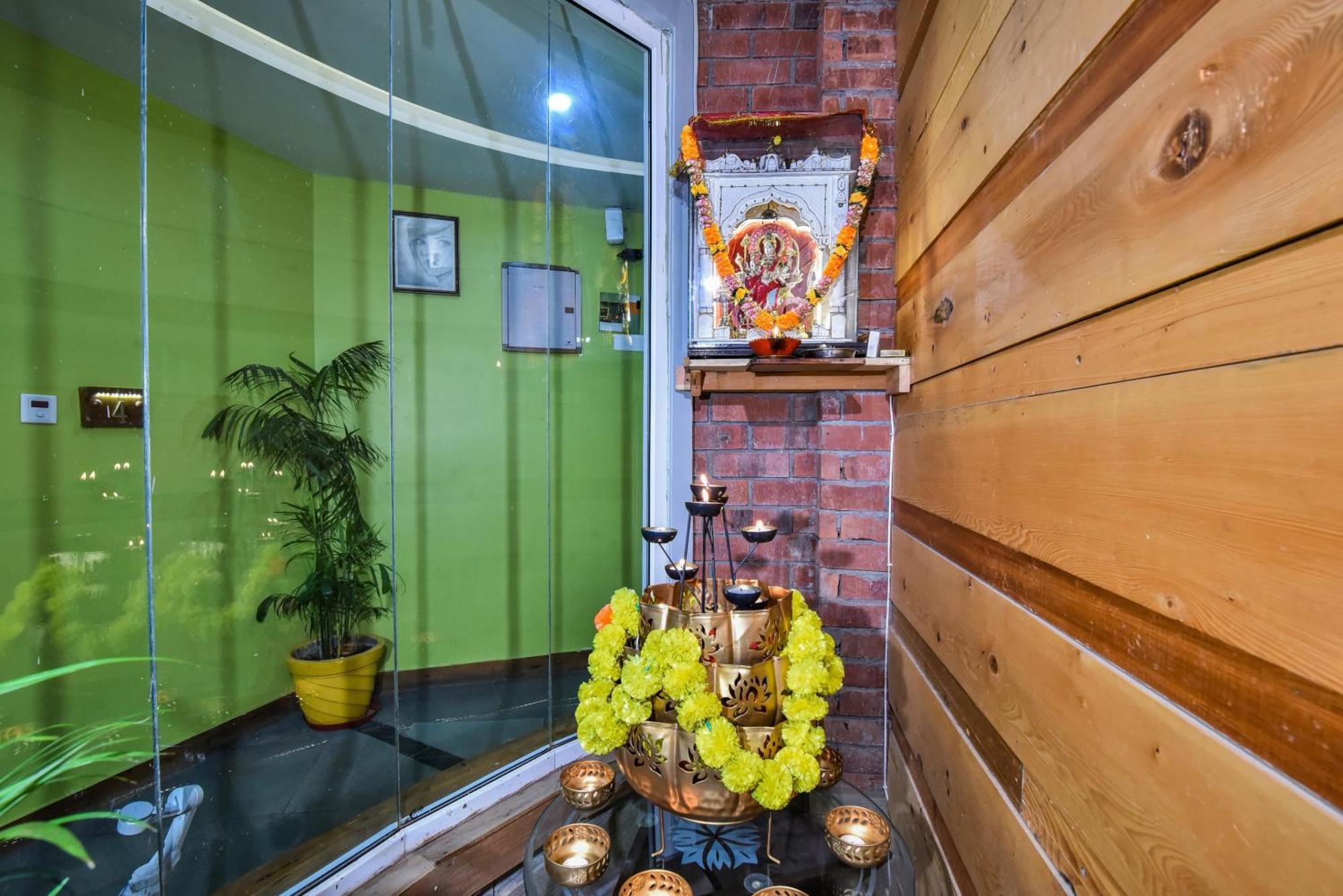 D'S Casa- A Unique Spanish Boutique House McLeod Ganj Exterior foto