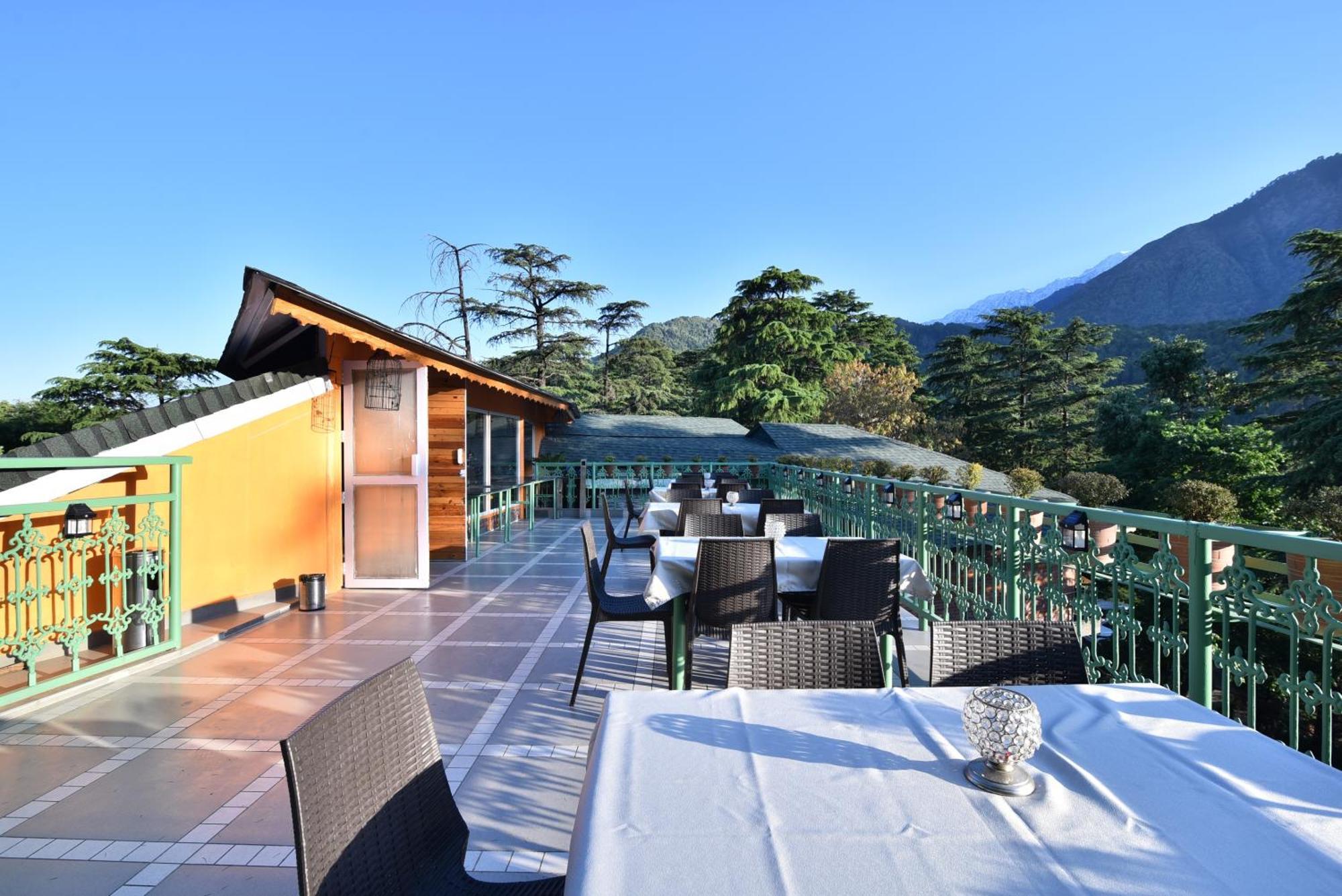 D'S Casa- A Unique Spanish Boutique House McLeod Ganj Exterior foto