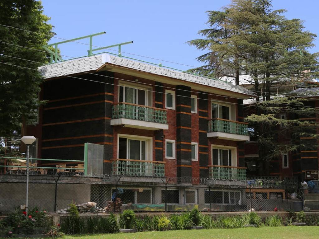 D'S Casa- A Unique Spanish Boutique House McLeod Ganj Exterior foto